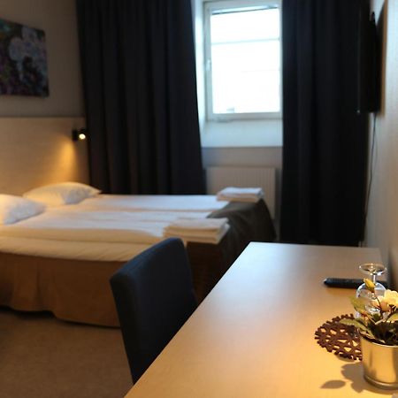 Hotell Vilja Umeå Buitenkant foto