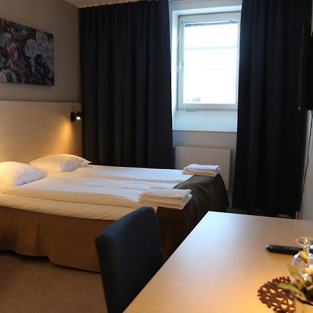 Hotell Vilja Umeå Buitenkant foto