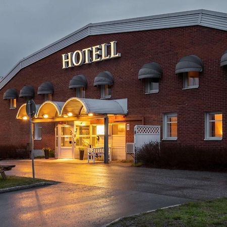 Hotell Vilja Umeå Buitenkant foto