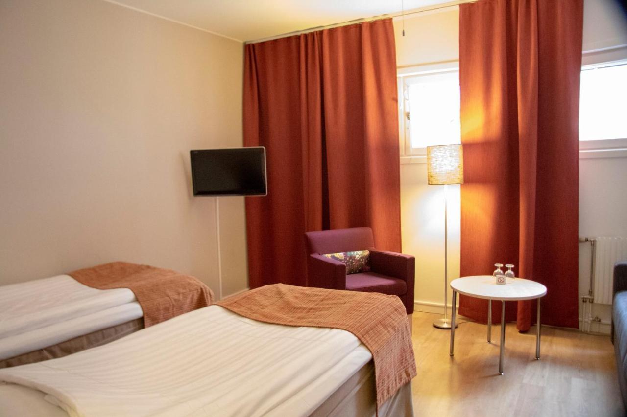 Hotell Vilja Umeå Buitenkant foto