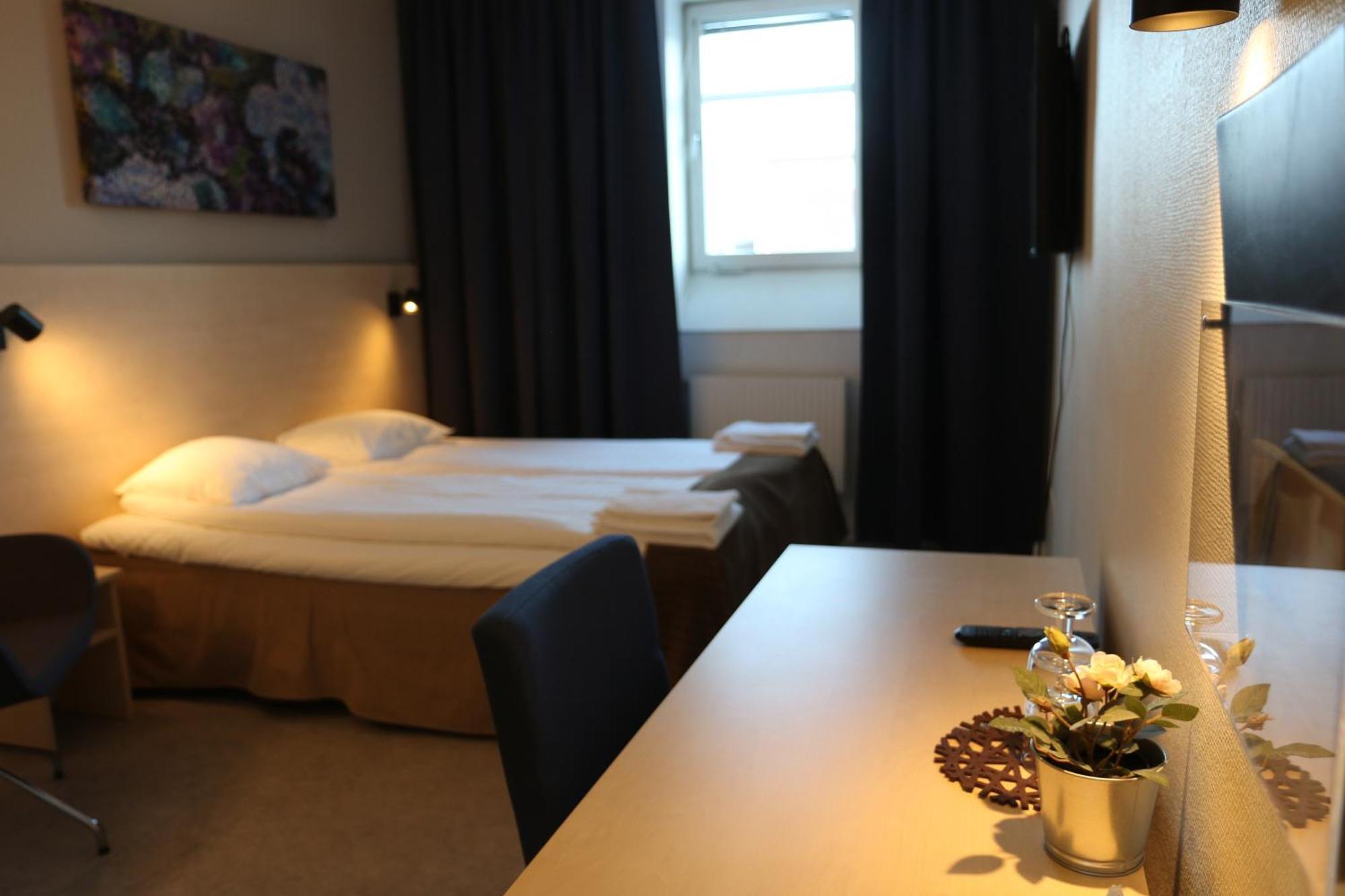 Hotell Vilja Umeå Buitenkant foto