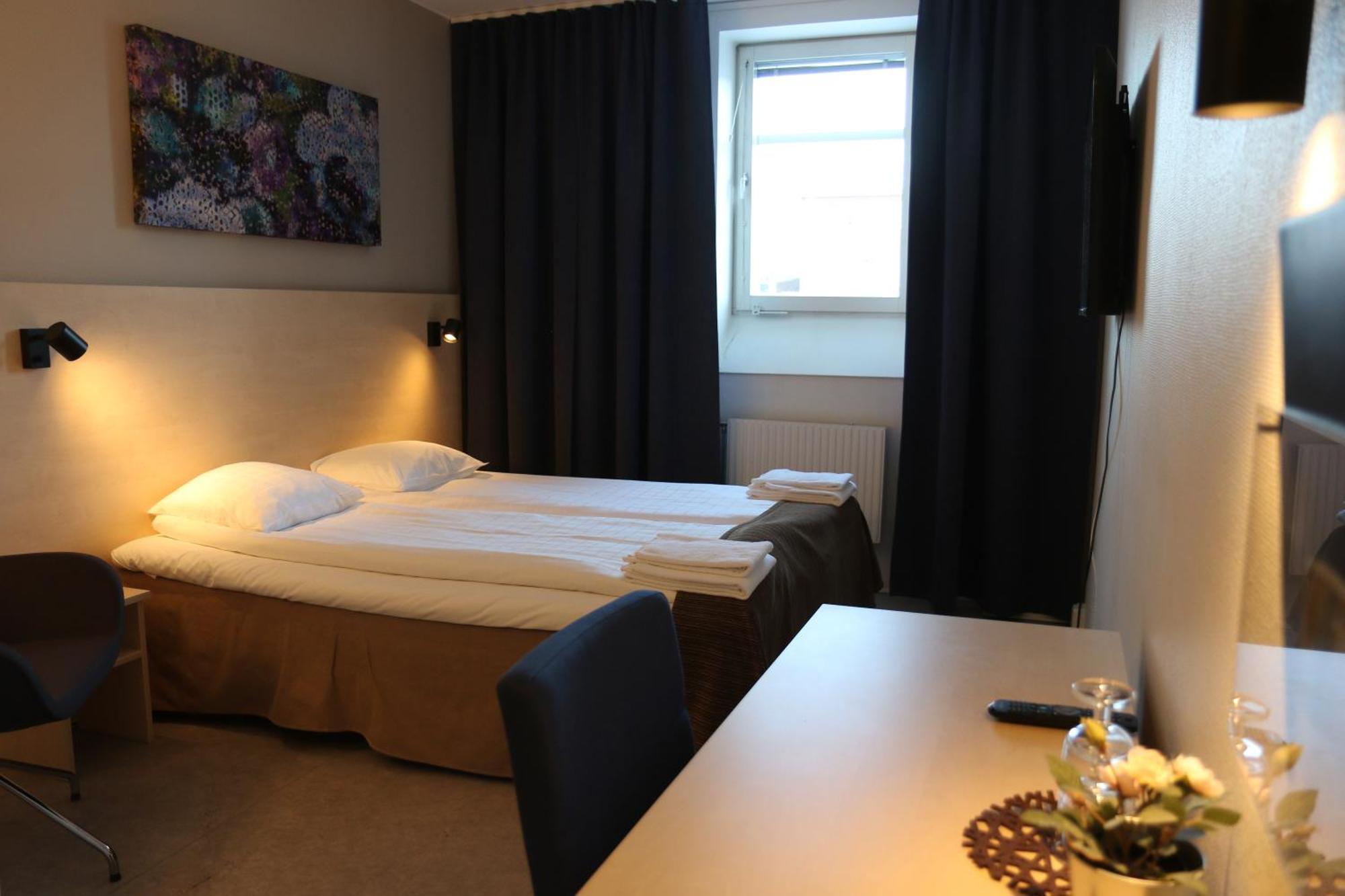 Hotell Vilja Umeå Buitenkant foto