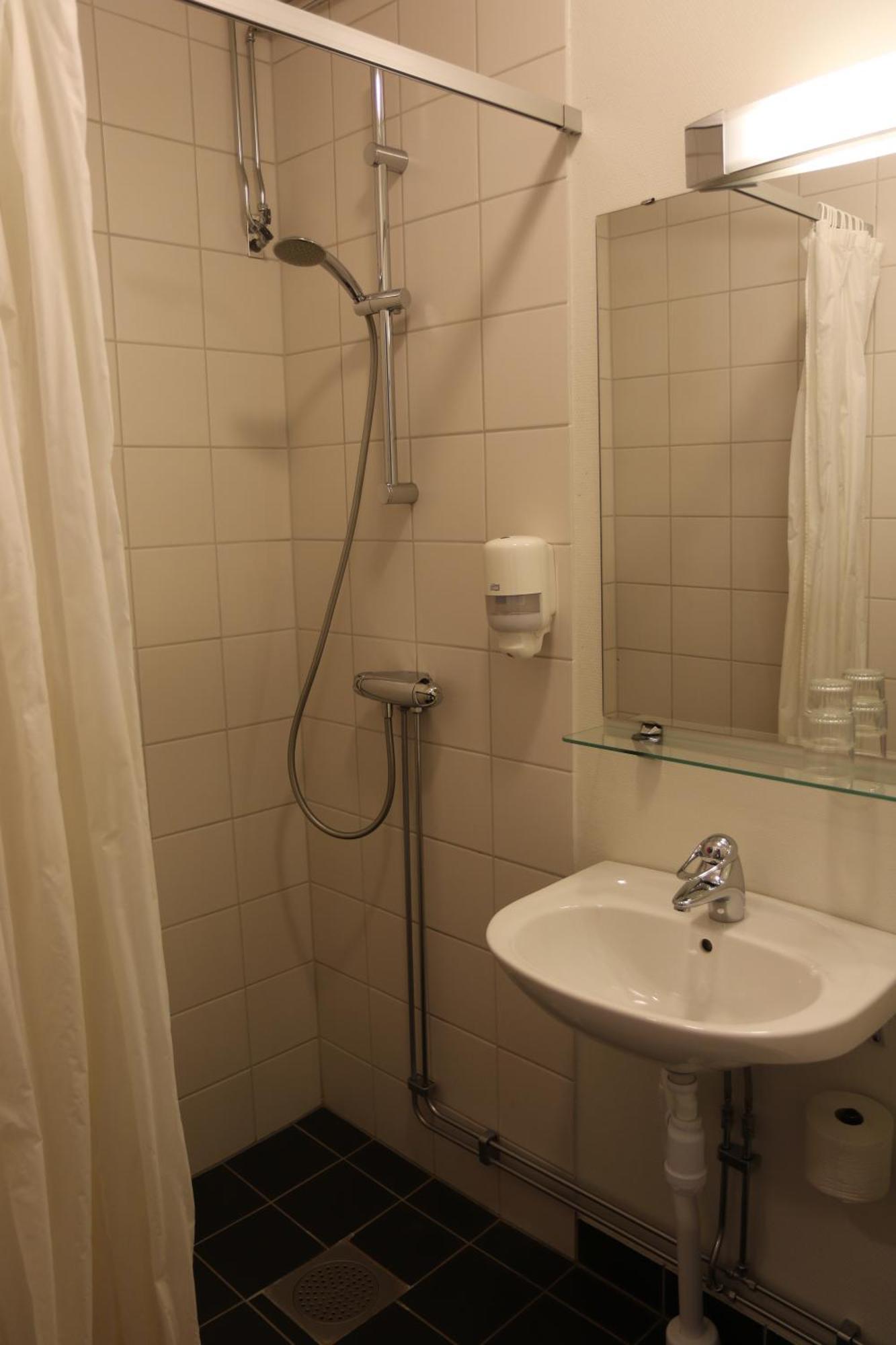 Hotell Vilja Umeå Buitenkant foto