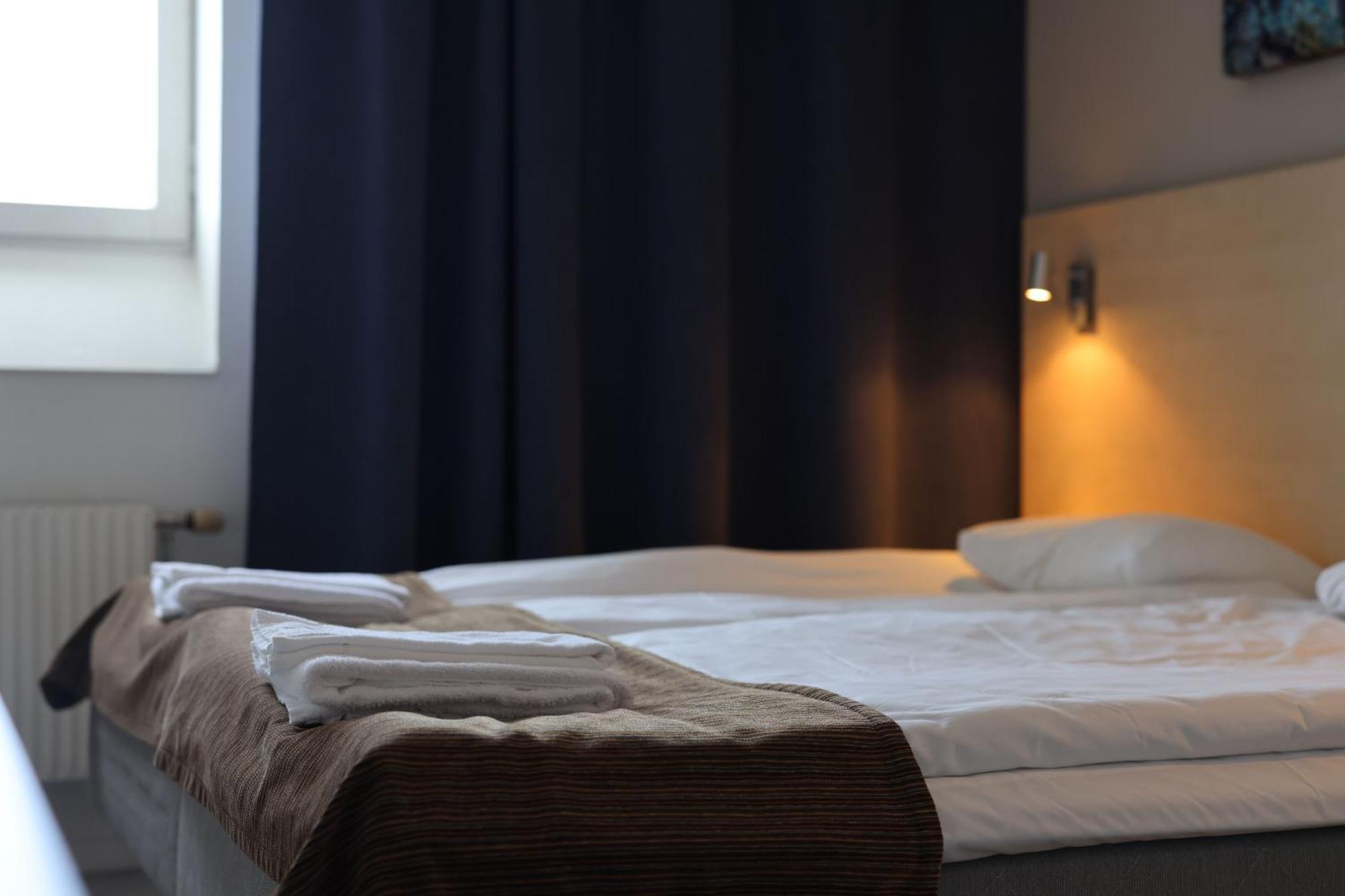 Hotell Vilja Umeå Buitenkant foto