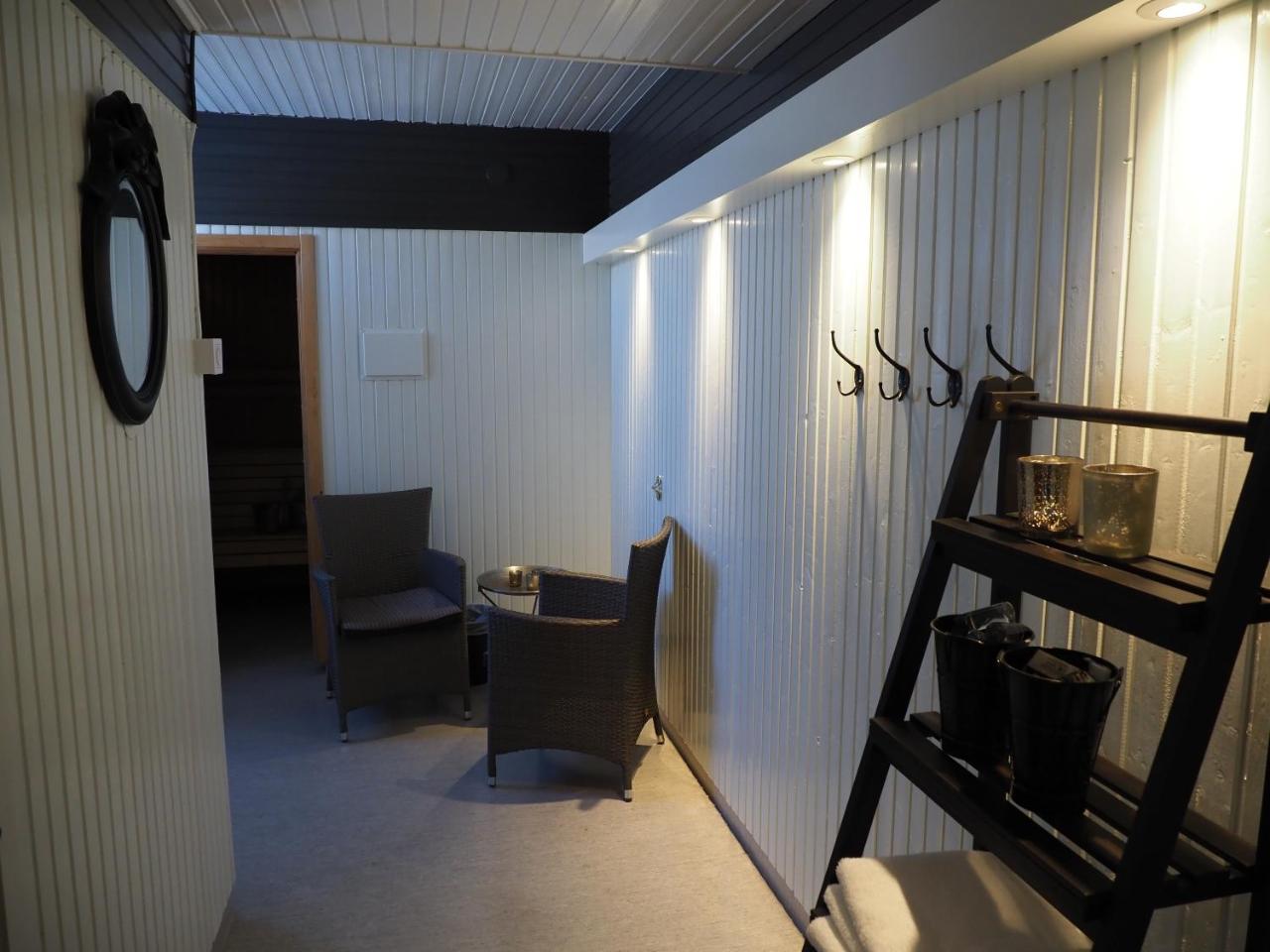 Hotell Vilja Umeå Buitenkant foto