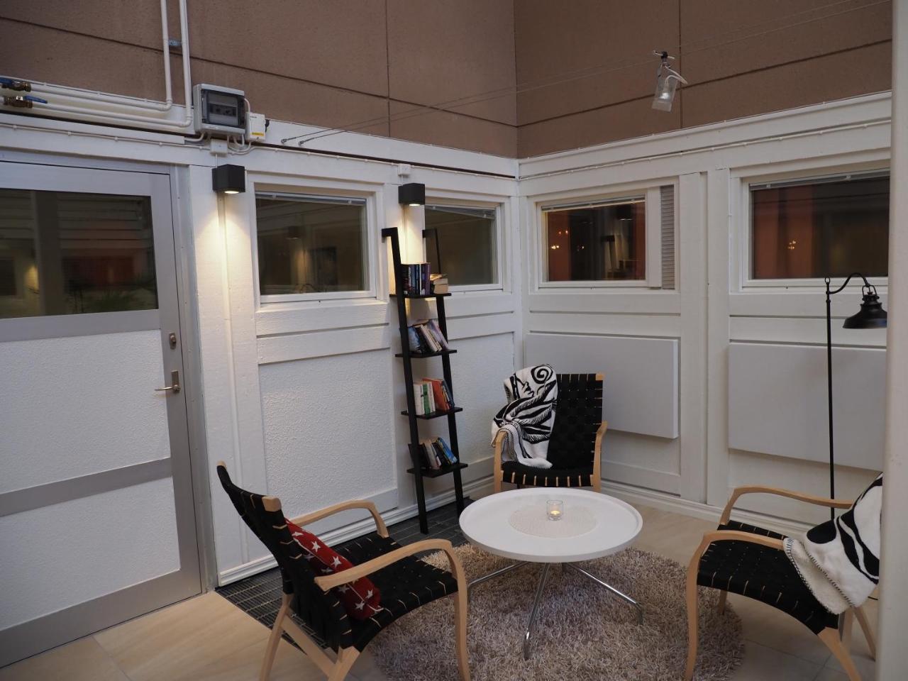 Hotell Vilja Umeå Buitenkant foto