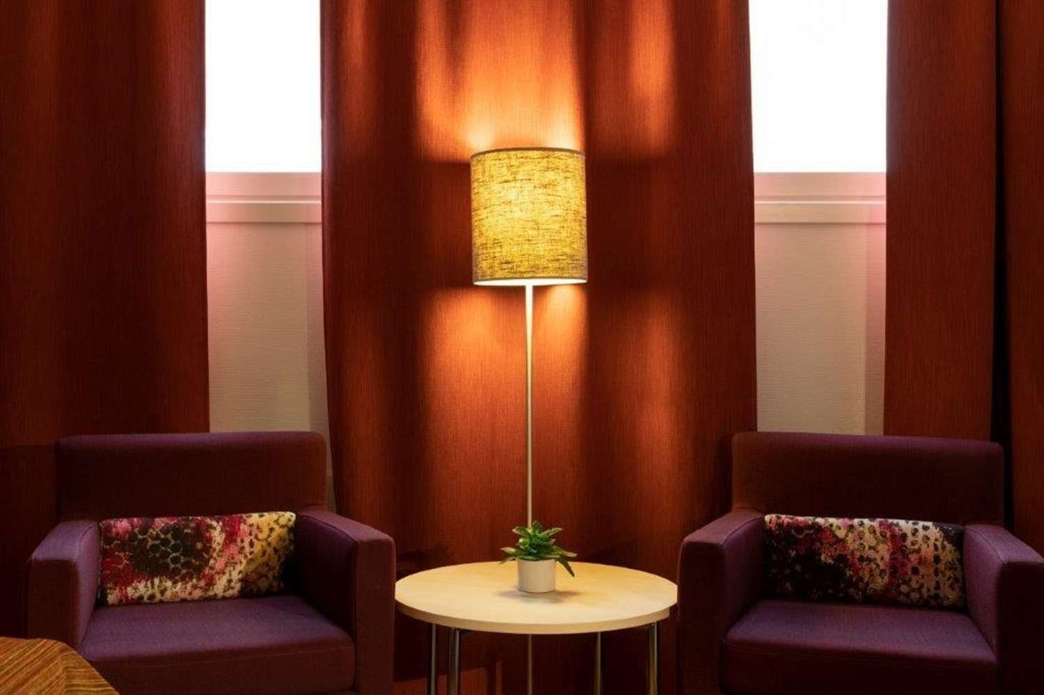 Hotell Vilja Umeå Buitenkant foto